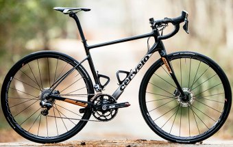 Cervélo’s brand new C Series may be the brand’s very first endurance-focused road-bike