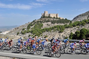 Spain Cycle Race
