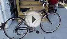 10 Dollar Trek 700 Hybrid Bicycle