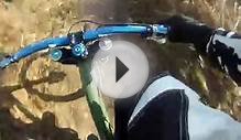 3D R3 Downhill Mountain Bike DH Cannock Chase UK