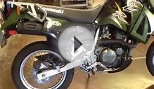 2003 Kawasaki KLR650 Dual Sport Motorcycle For Sale