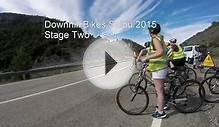 Downhill Bikes Salou Stage Two