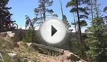 Downhill Mountain Biking Keystone Resort Colorado