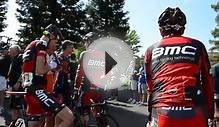 Gates Carbon Belt Drive Bicycle for the BMC Racing Team