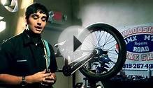 How to fix your bike install a new chain BMX