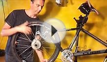 How to Replace a Mountain Bike Bicycle Cassette