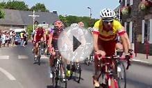 Road bicycle racing: Day 2 of the 2014 Ladies Brittany