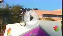 101 Tricks Part Two - old school bmx freestyle How-To part1