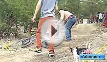 # Compilation of extreme / falls in Downhill Mountain