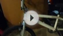 Custom bmx bike part 2