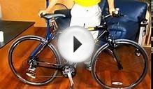 How to Fit a Hybrid Bicycle to You