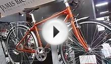 Jamis Commuter 2 2014 Hybrid Bicycle