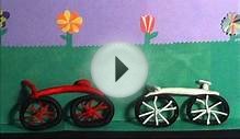 LMM claymation Bicycle Race music video