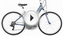 Women and Bicycles: Best Hybrid Bikes for Women - Hybrid