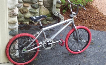 gary fisher bmx bike