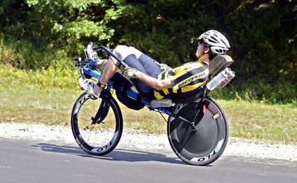 10 Reasons A Recumbent Road