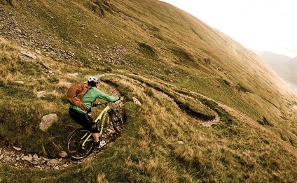 Nan Bield Lake District