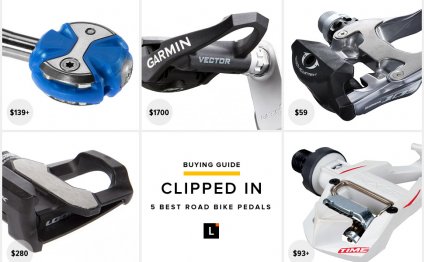 Clipped In: 5 Best Road Bike