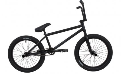 88 Bike Co Psycho 2014 Black