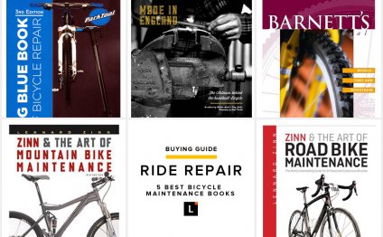 Best Bicycle Maintenance Books