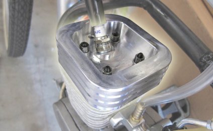 BBR Tuning Racing Cylinder