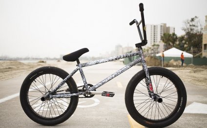 Bike Check - Broc Raiford
