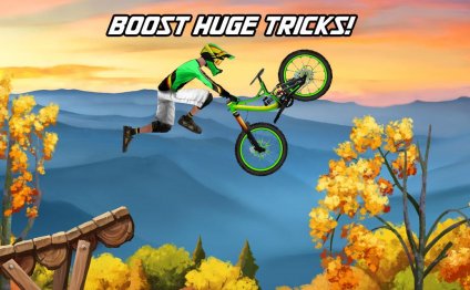 Bike Mayhem Free- screenshot