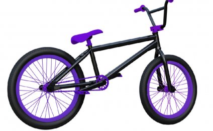 מחפשת אופניים BMX