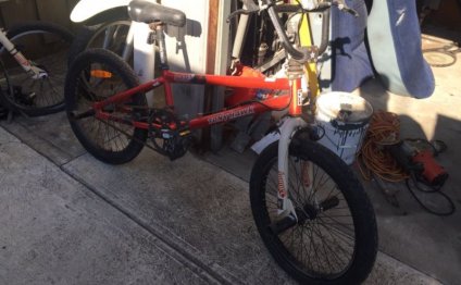 Bmx bikes