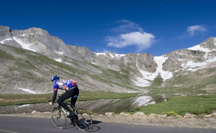 Colorado Summer Bike Races