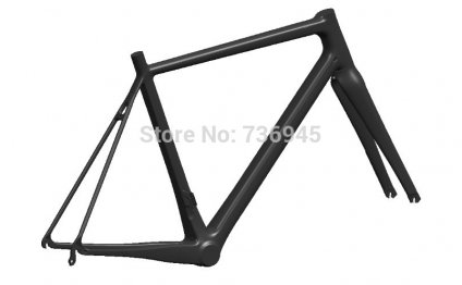 3K Carbon Road Frame 2014