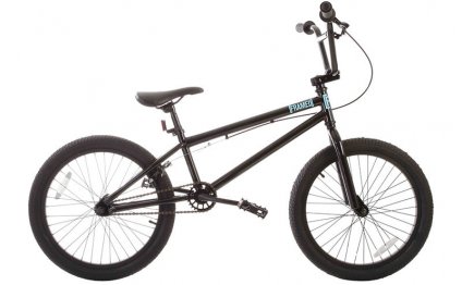 BMX bikes have been a staple