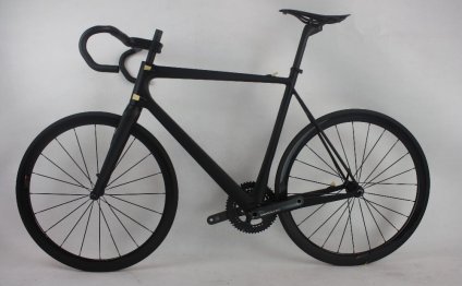 Discount Carbon complete bike