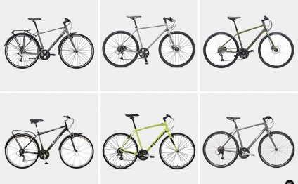 Best Hybrid Bikes