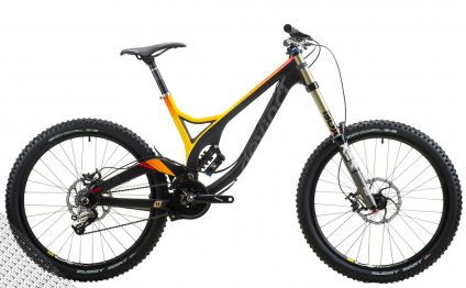 Downhill Bike Devinci Wilson