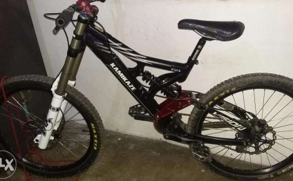 used downhill mountain bikes