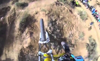 GOPRO: mountain bike extreme