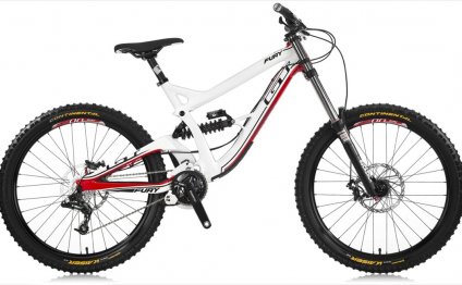 GT Bikes Fury Elite Bike 2014