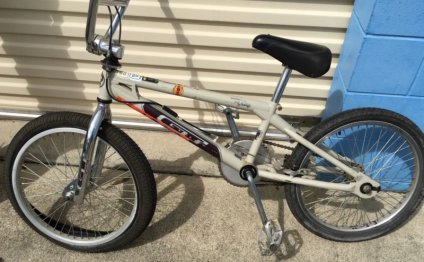 GT BMX Bike