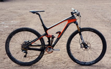 2015 KTM Scarp Prestige carbon