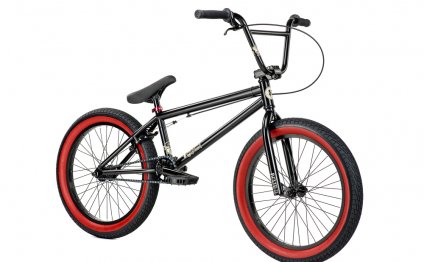 kink curb bmx bike