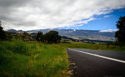 Maui Downhill Bike Ride and