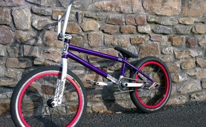 mirraco bmx