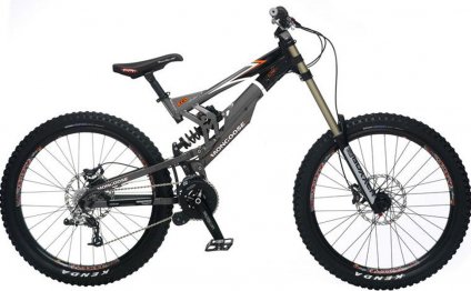 Mongoose Bikes