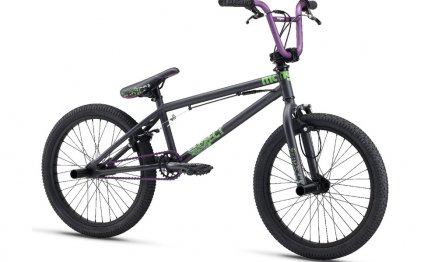 Mongoose Subject 2013 BMX Bike