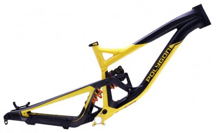 Polygon Collosus DH9 Frameset