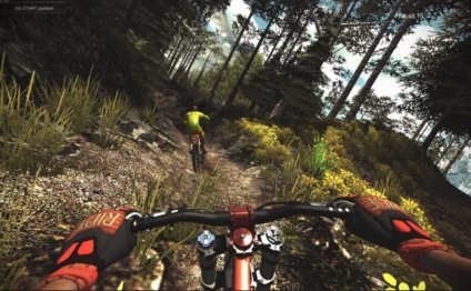 MTBFreeride Windows game |