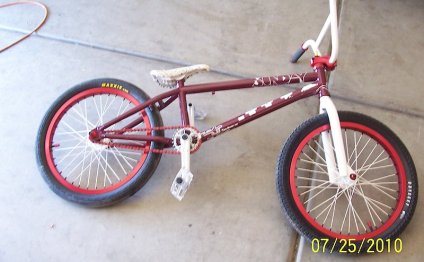 ian schwartz bmx