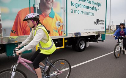 NSW gets new cycling safety