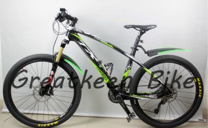 2015 Tridentthrust MTB